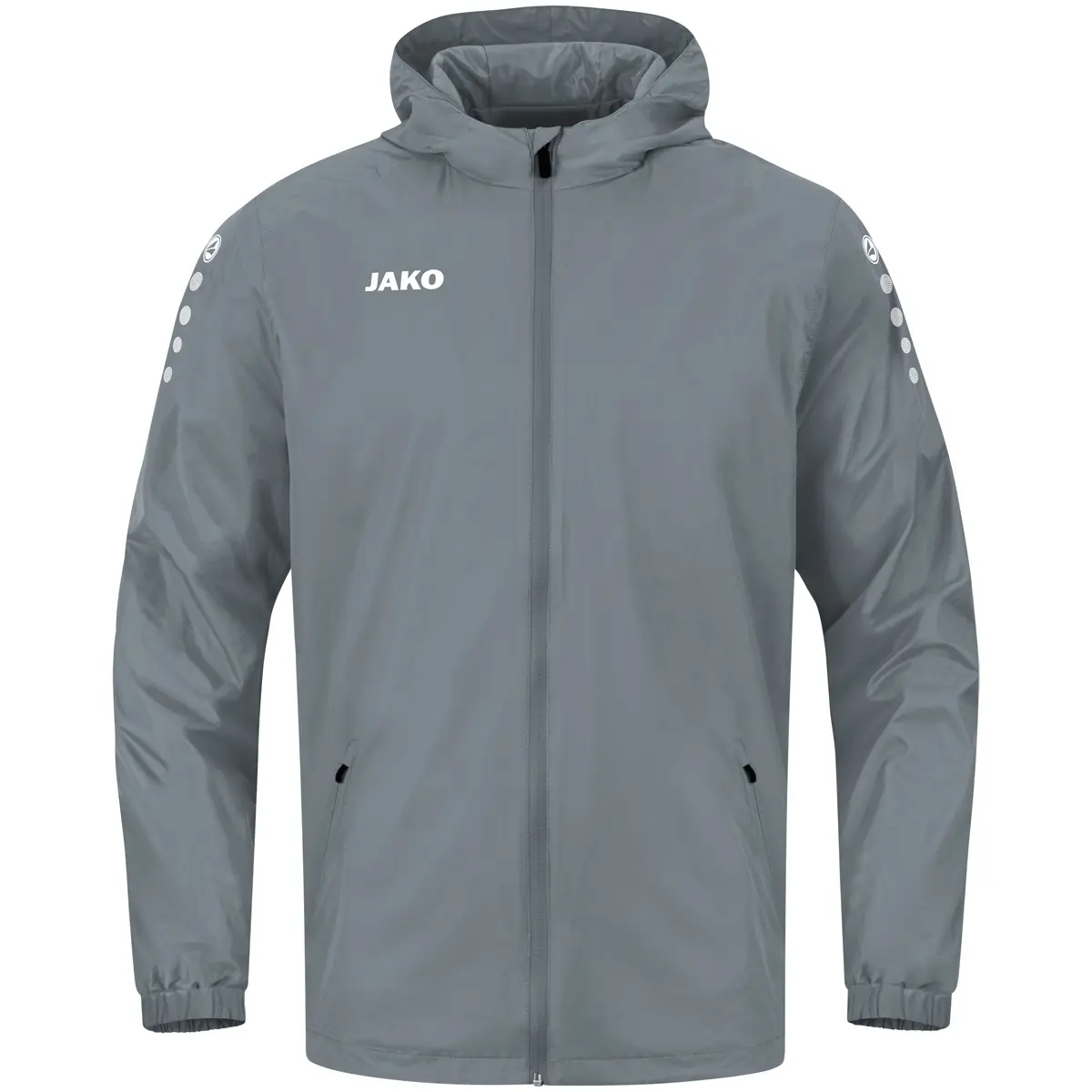 Waterdicht kinderjack Jako Team 2.0
