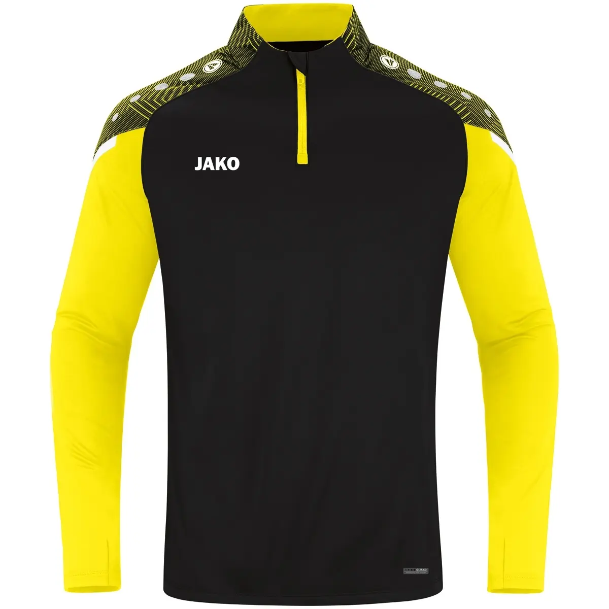 Veste de survêtement zippé Jako Performance - vue 2