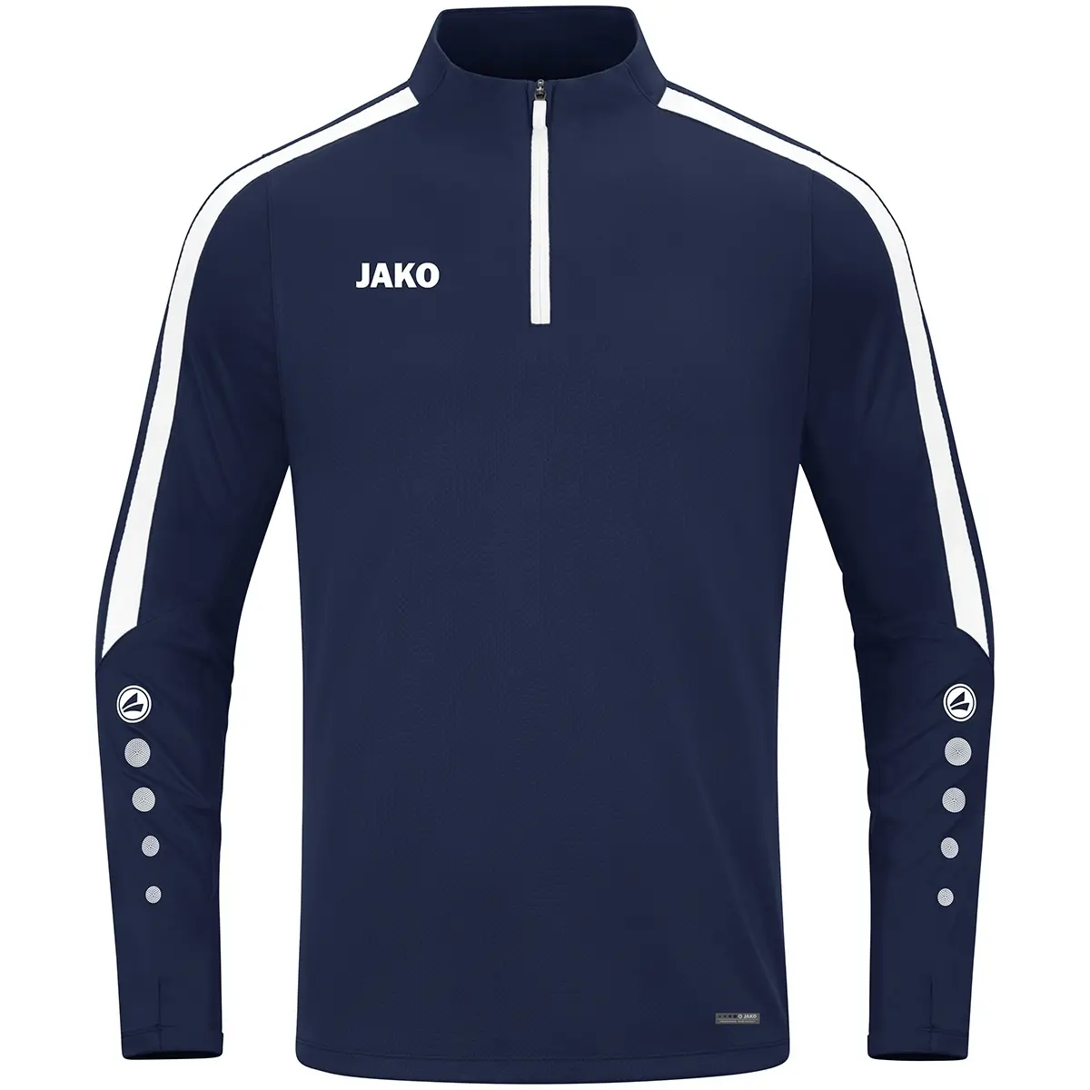 Sweatjacke mit Reißverschluss Jako Power