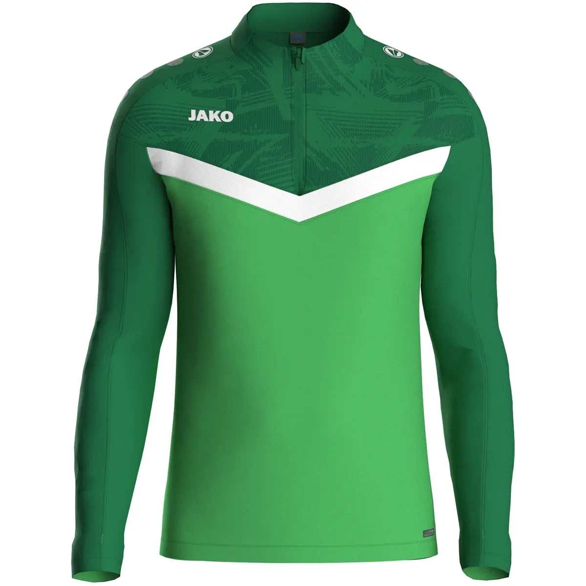 Kinder-Trainingsjacke mit Reißverschluss Jako Iconic