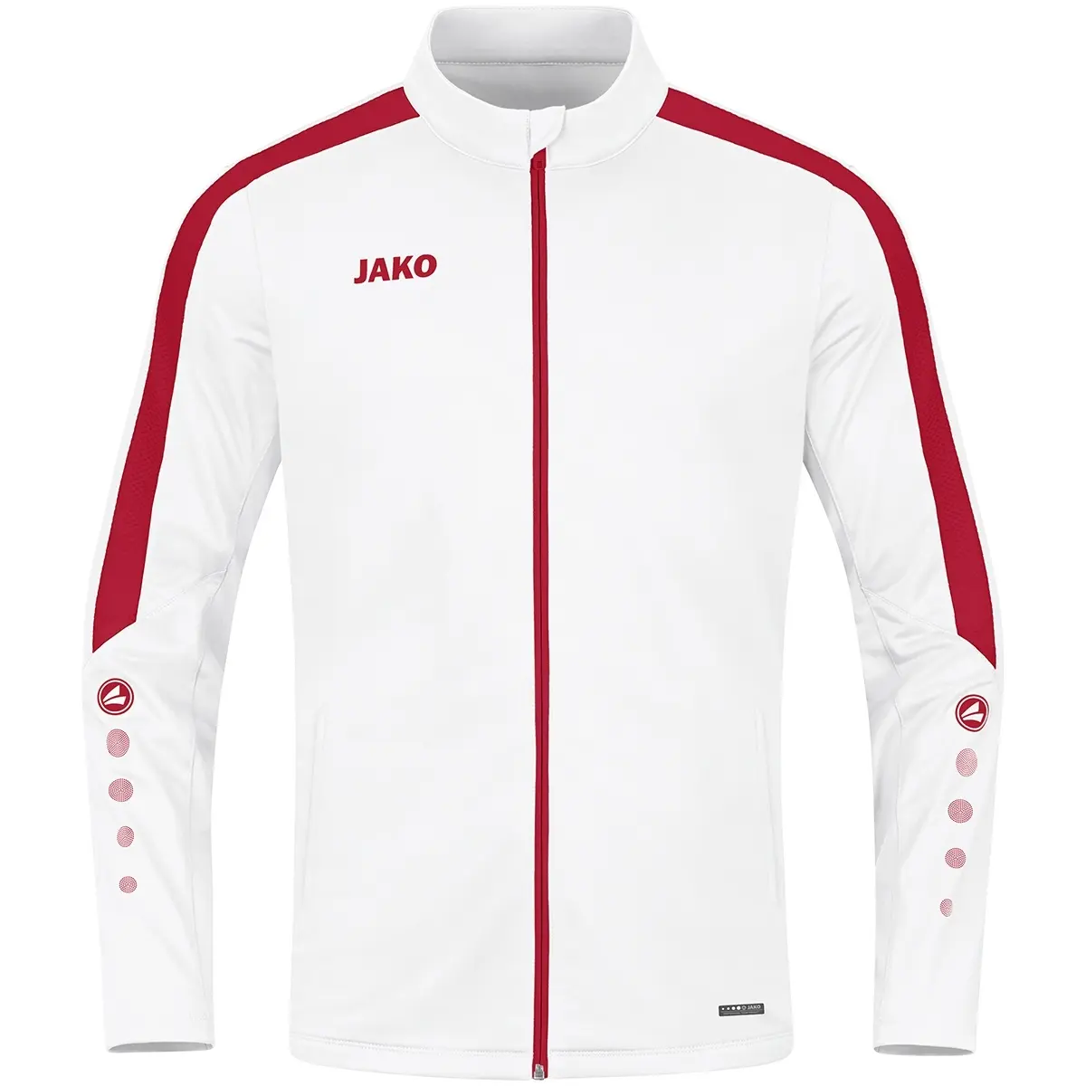 Polyester-Trainingsjacke Kind Jako Power