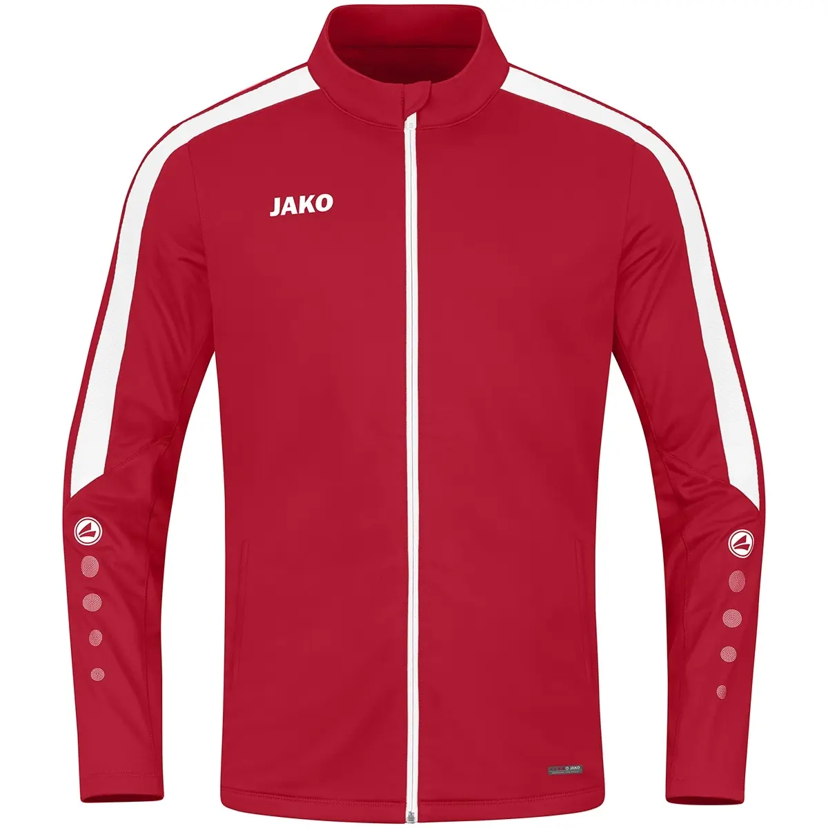 Polyester-Trainingsjacke Kind Jako Power
