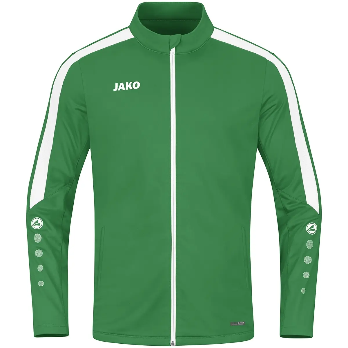 Polyester-Trainingsjacke Jako Power