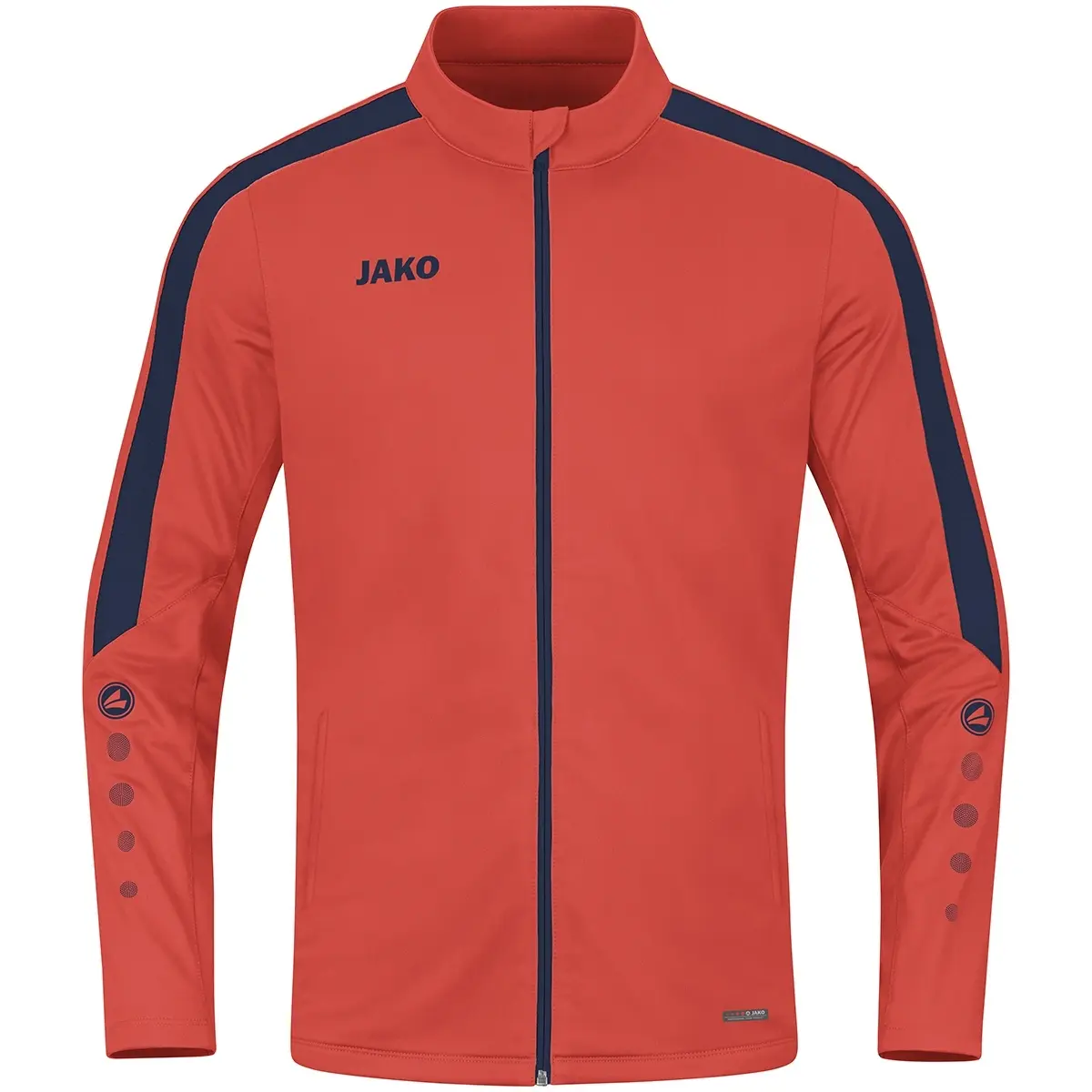 Kinder trainingsjas van polyester Jako Power