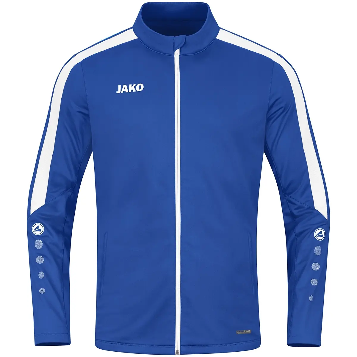 Polyester-Trainingsjacke Jako Power