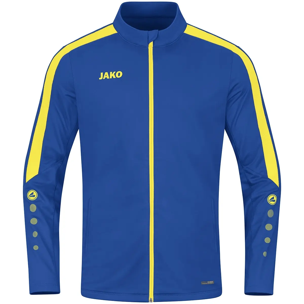 Polyester-Trainingsjacke Kind Jako Power