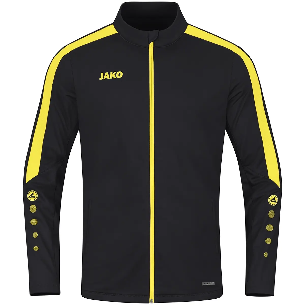 Polyester-Trainingsjacke Kind Jako Power