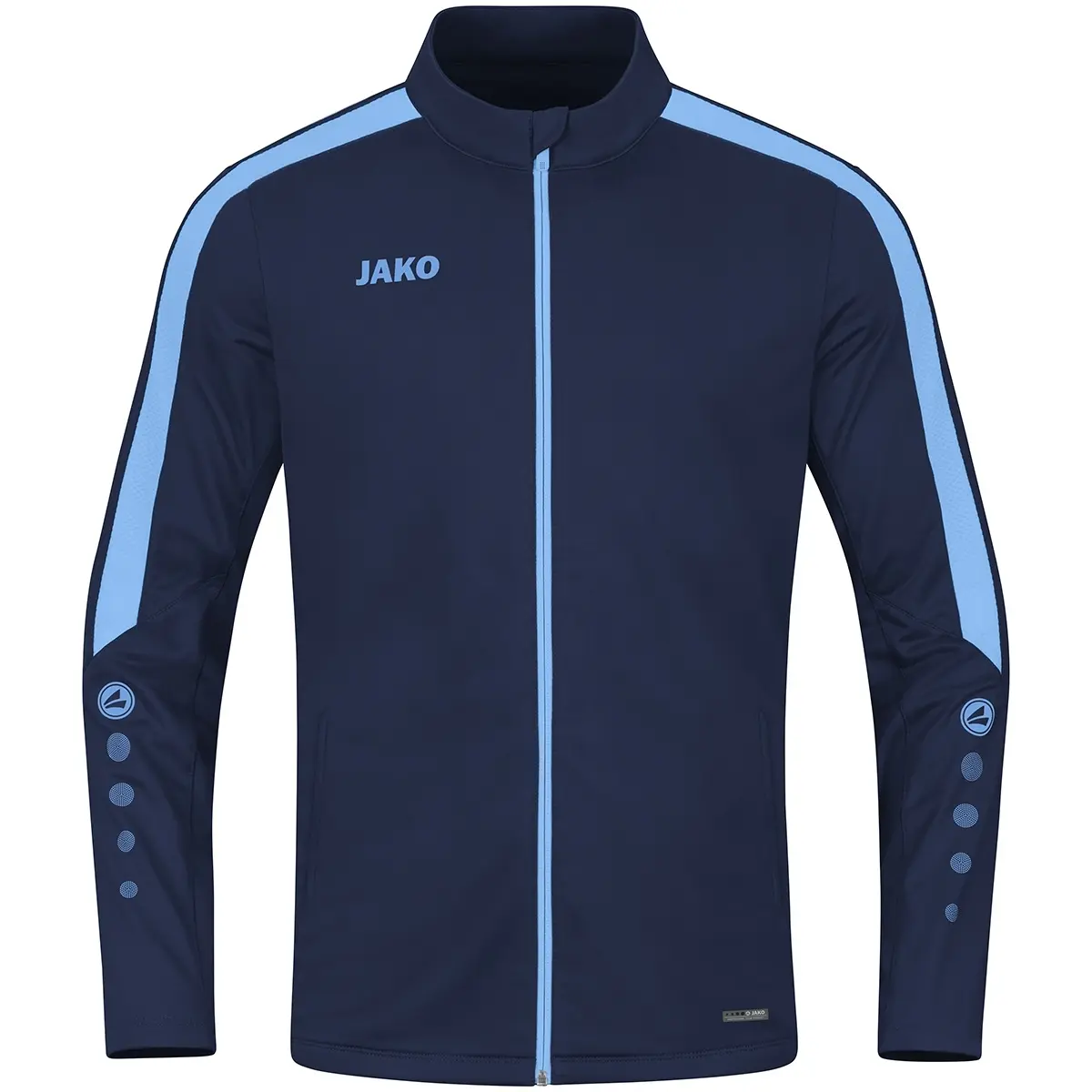 Polyester-Trainingsjacke Kind Jako Power