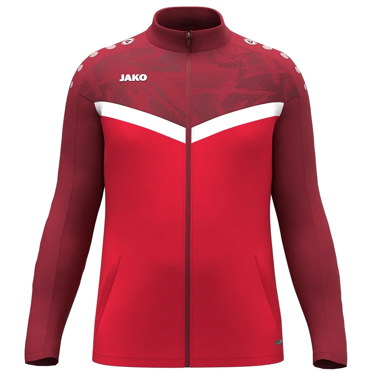 Veste de survêtement polyester Jako Iconic - vue 9