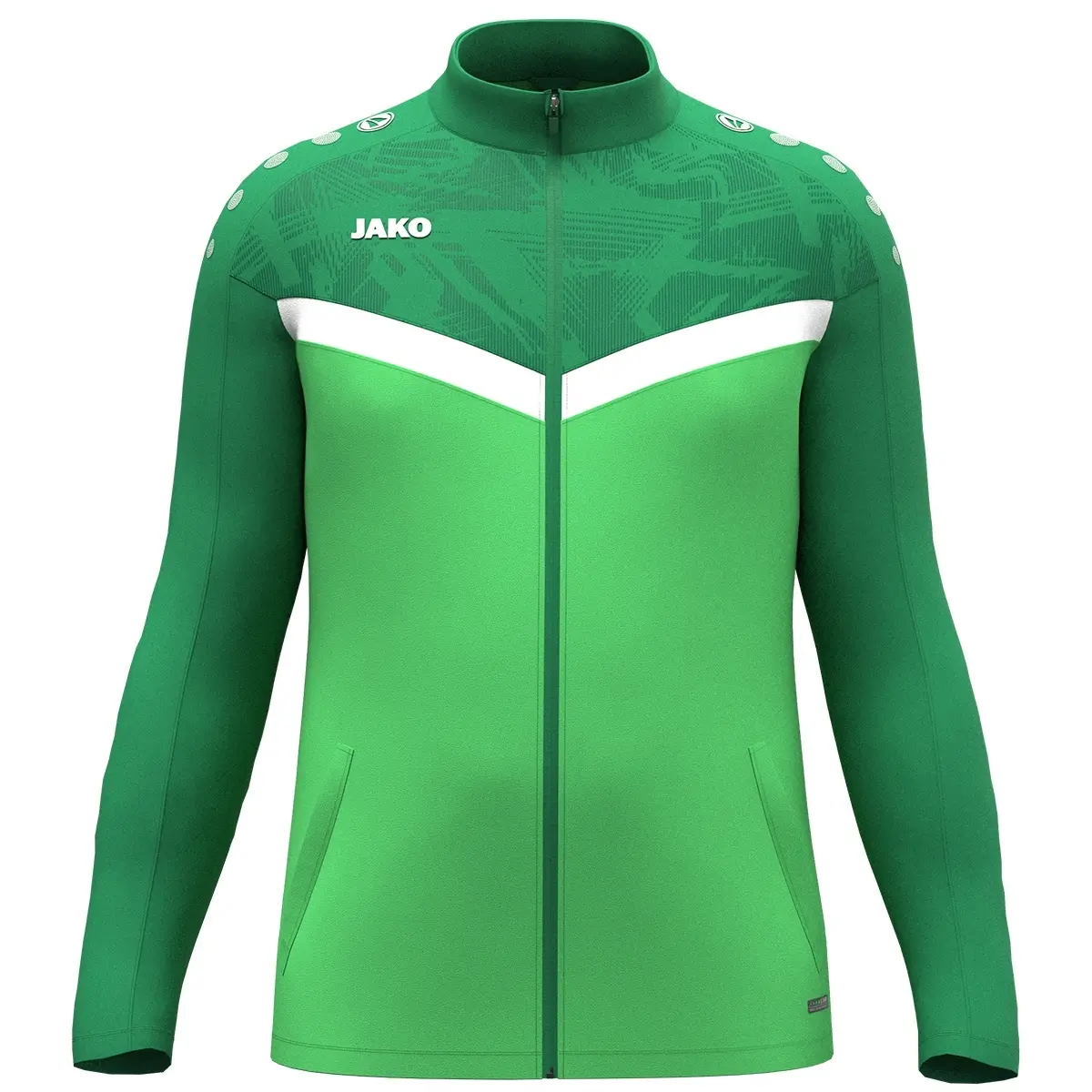 Veste de survêtement polyester enfant Jako Iconic