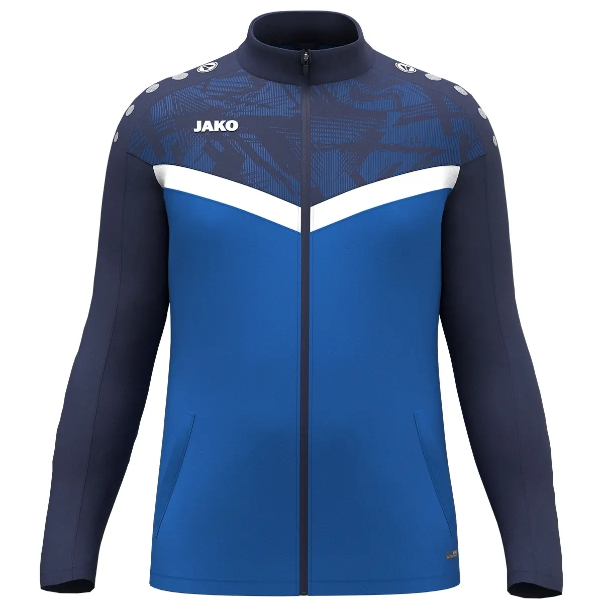 Veste de survêtement polyester Jako Iconic
