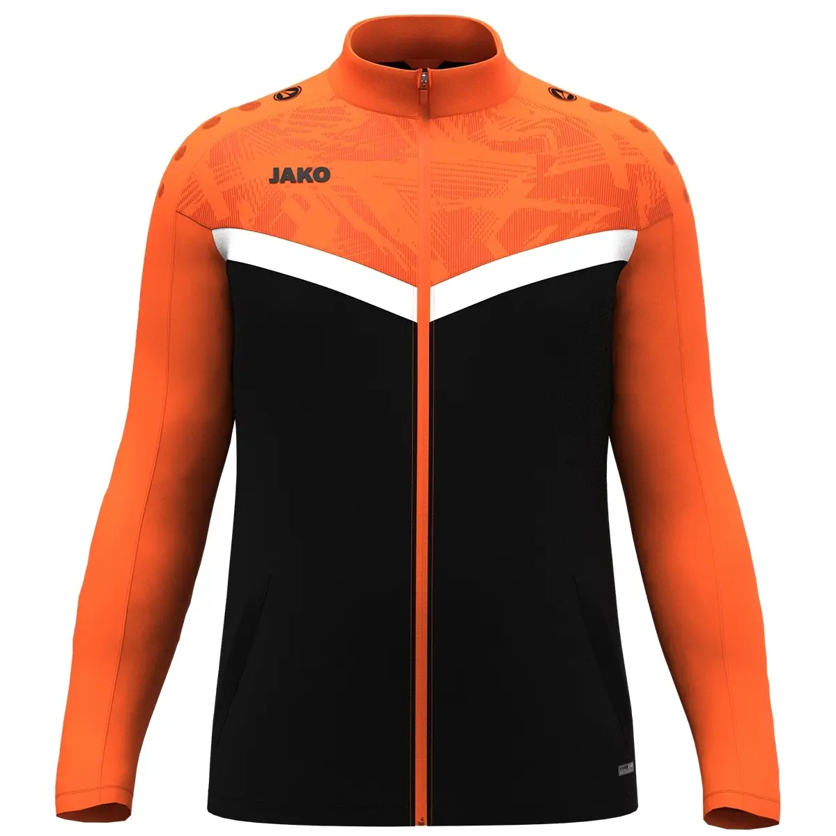 Veste de survêtement polyester enfant Jako Iconic