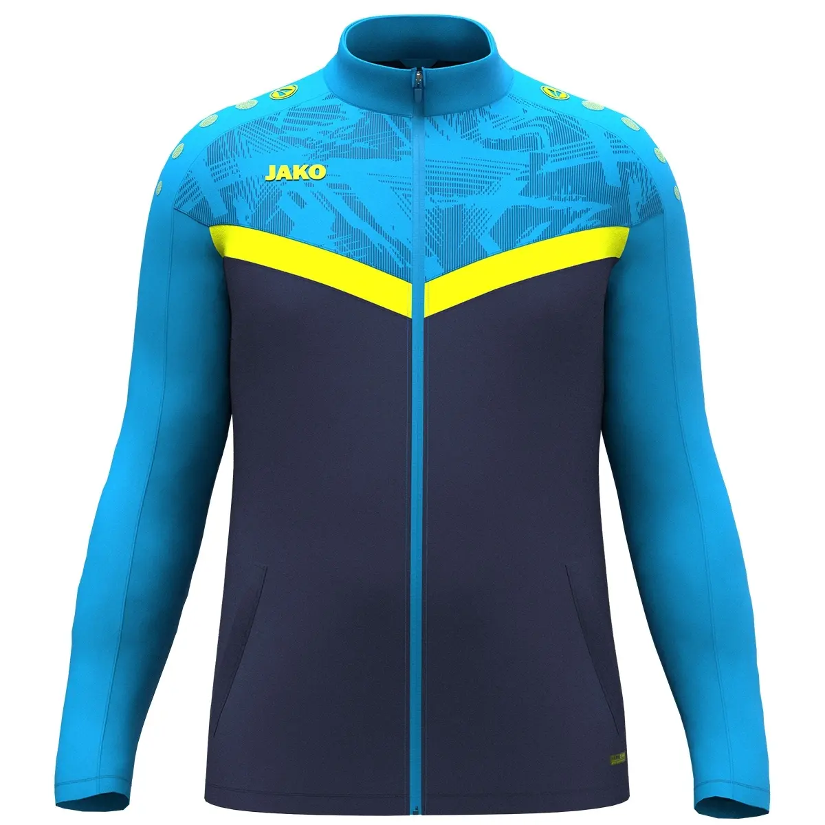 Veste de survêtement polyester Jako Iconic - vue 10