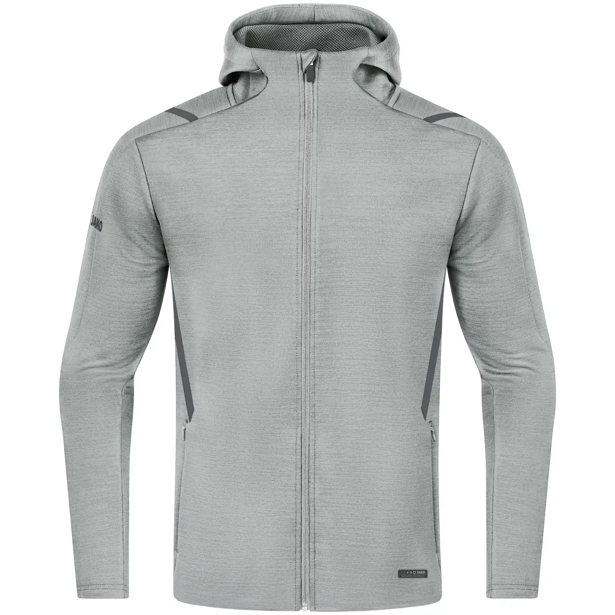 Freizeit-Trainingsjacke mit Kapuze Jako Challenge
