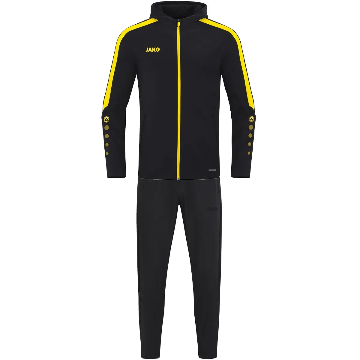 Freizeit-Trainingsanzug Kind Jako Power