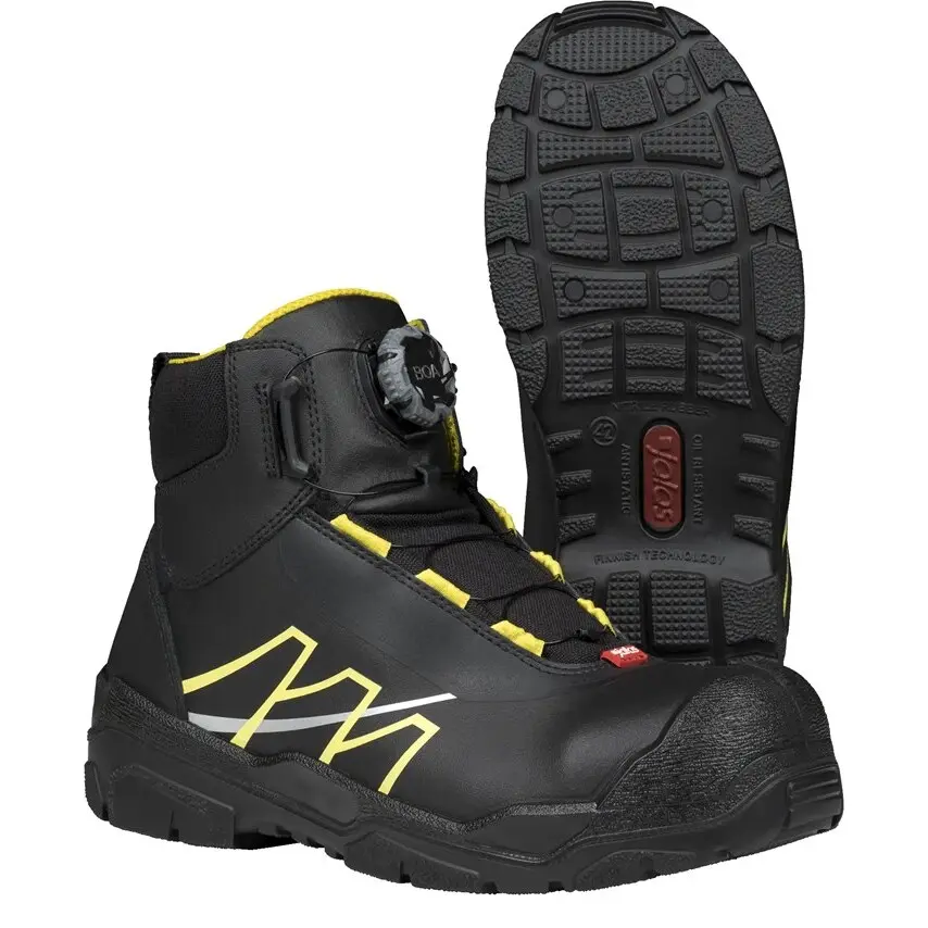 Halbschuh-Sicherheitsschuhe JALAS GP