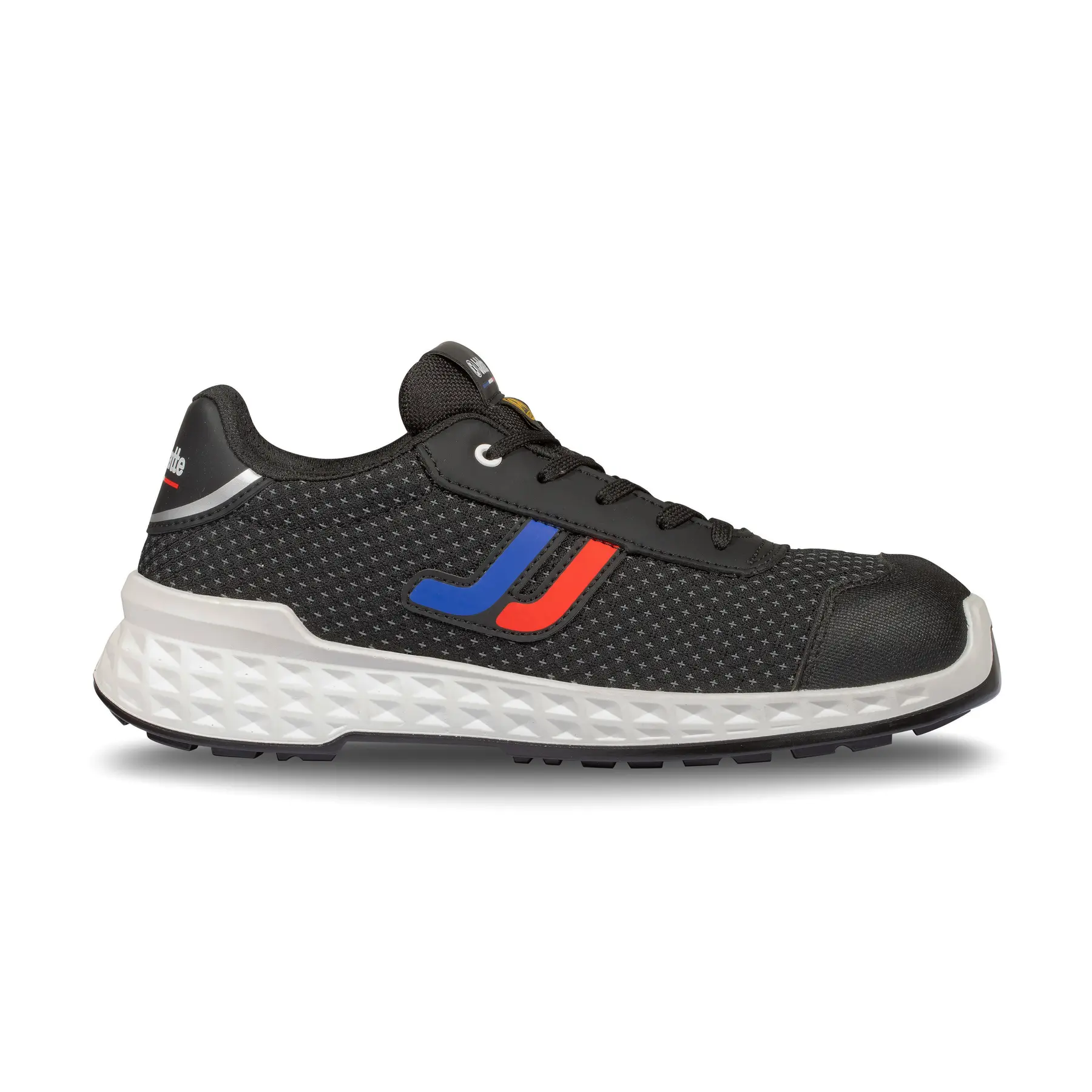 Scarpe di sicurezza basse Jallatte Jalnation SAS ESD S3 CI SRC