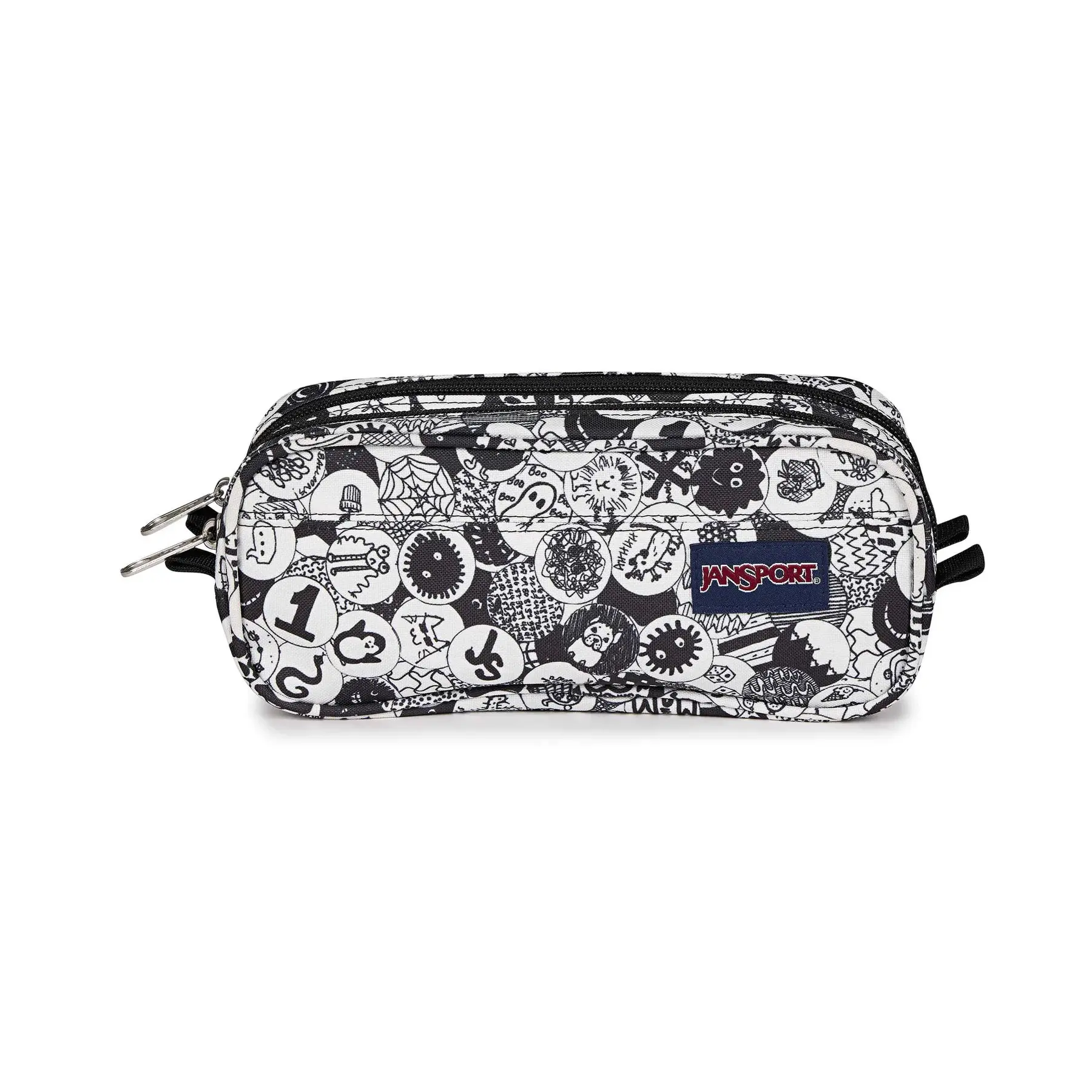 Astuccio Jansport Large Accesssory