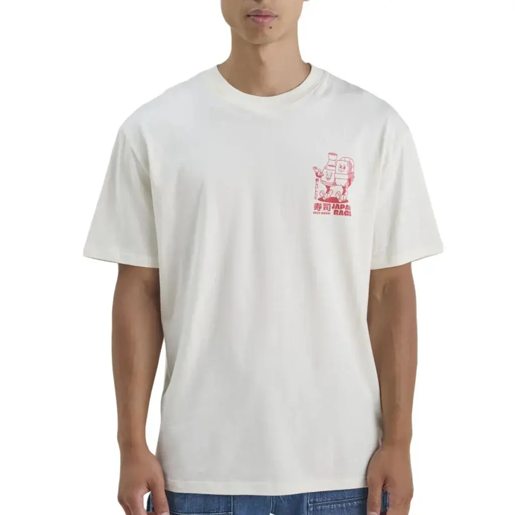 T-Shirt Japan Rags Sushi
