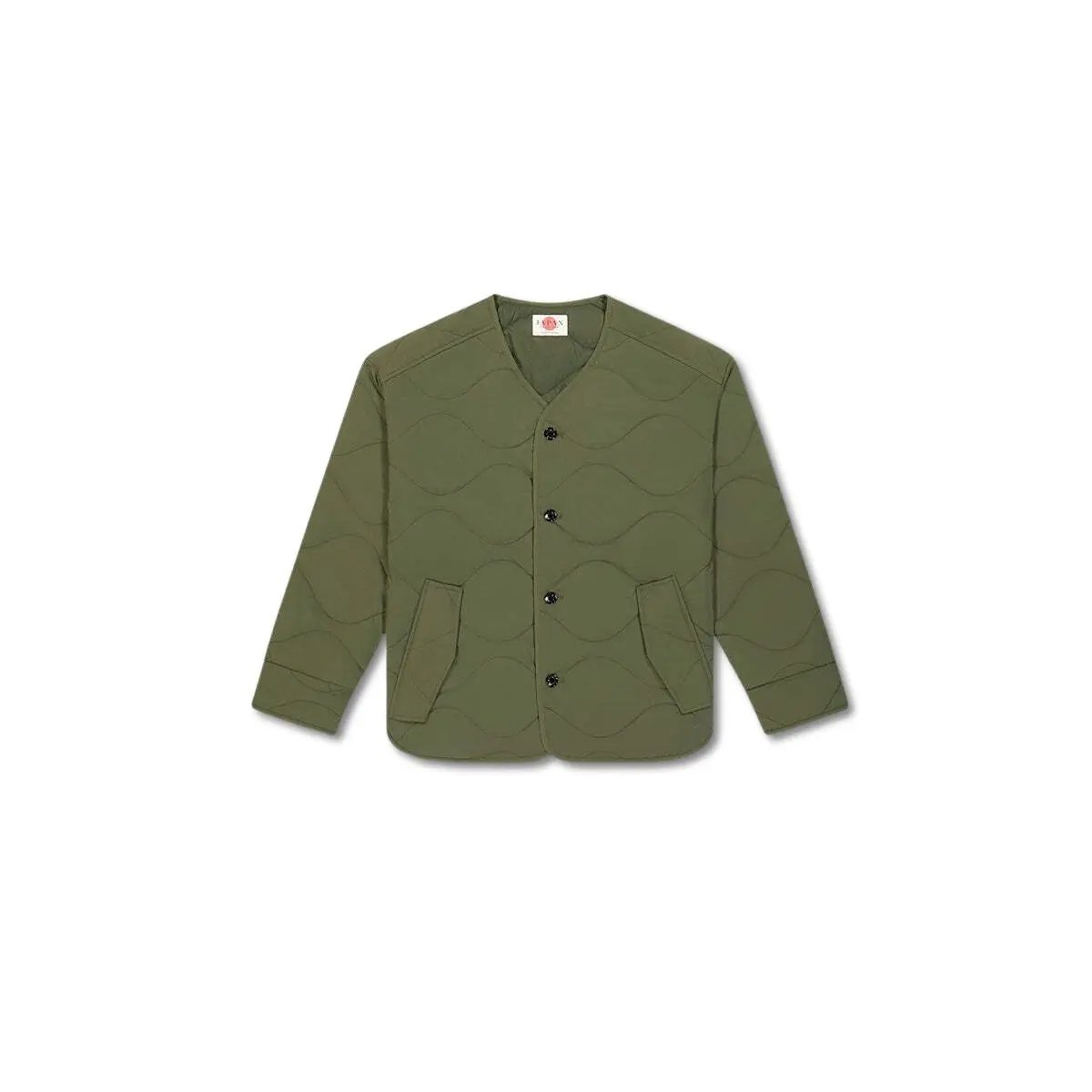 Steppjacke Japan Rags Dai