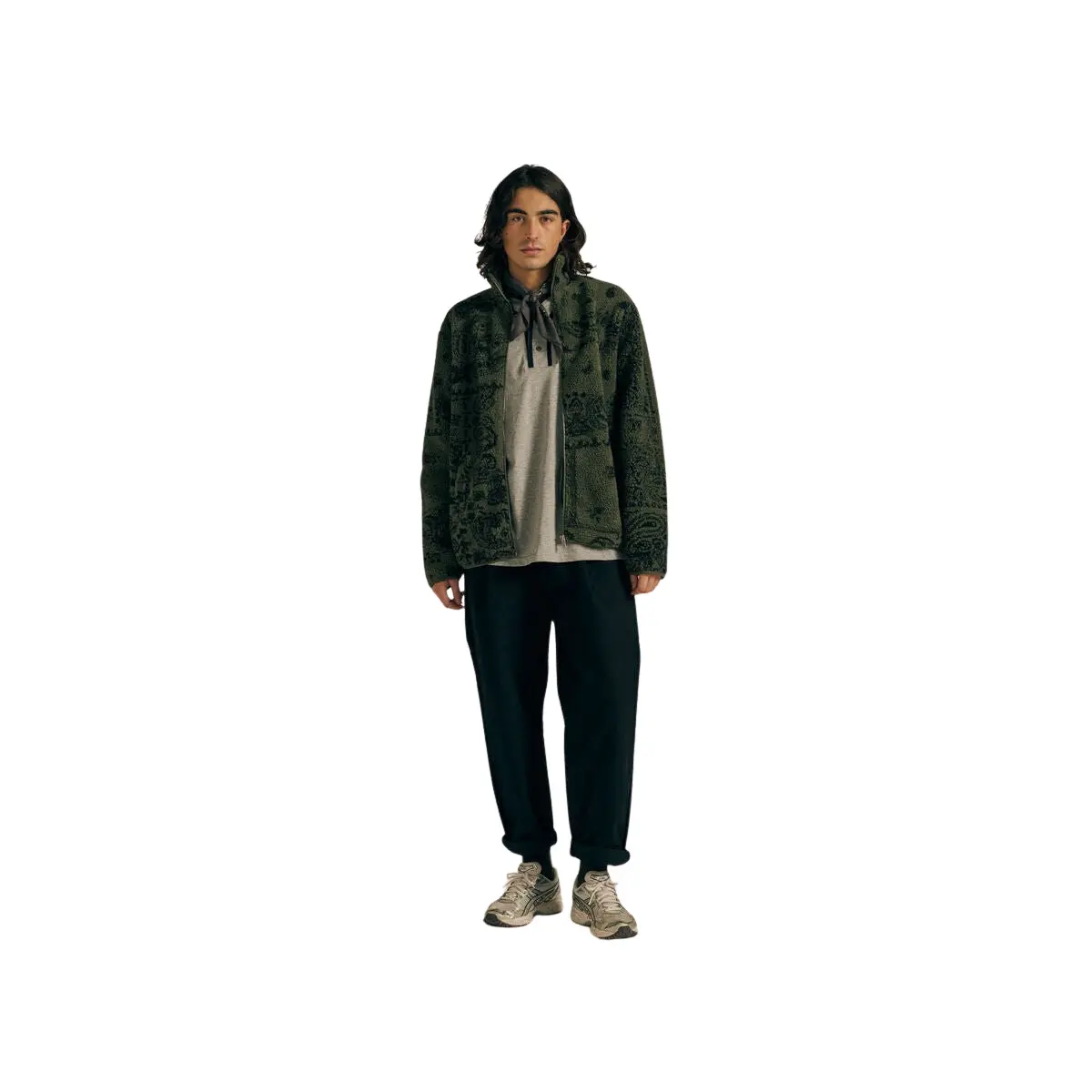 Jacke Japan Rags Jun