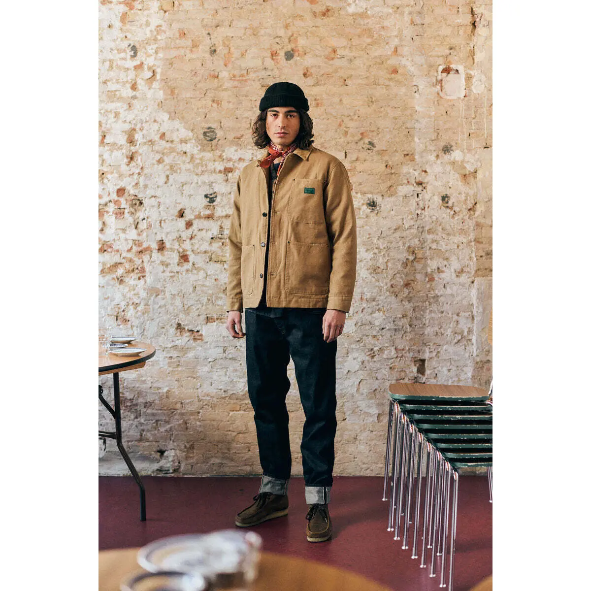 Jacke Japan Rags Kyo
