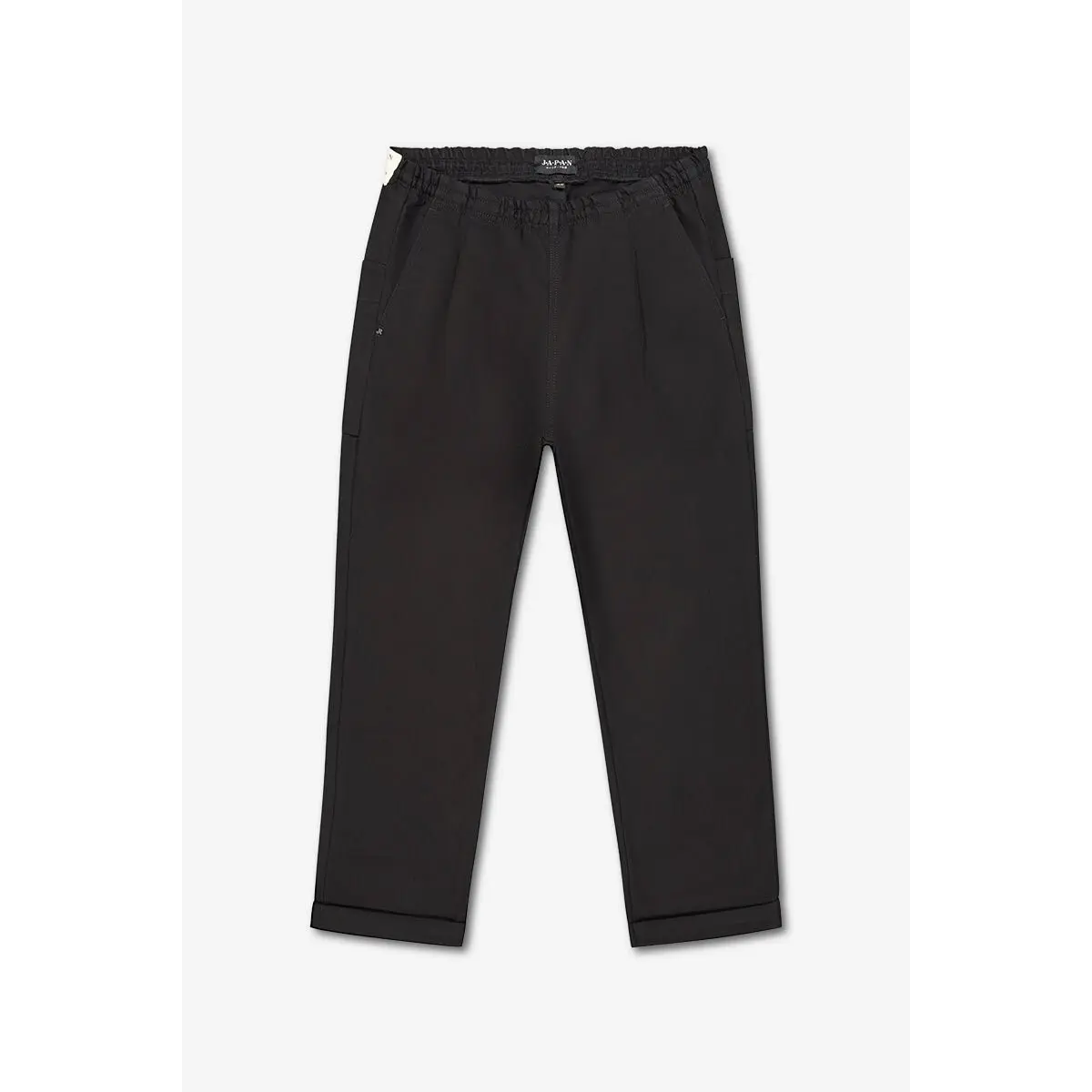 Jeans con orlo risvoltato Japan Rags Nikko