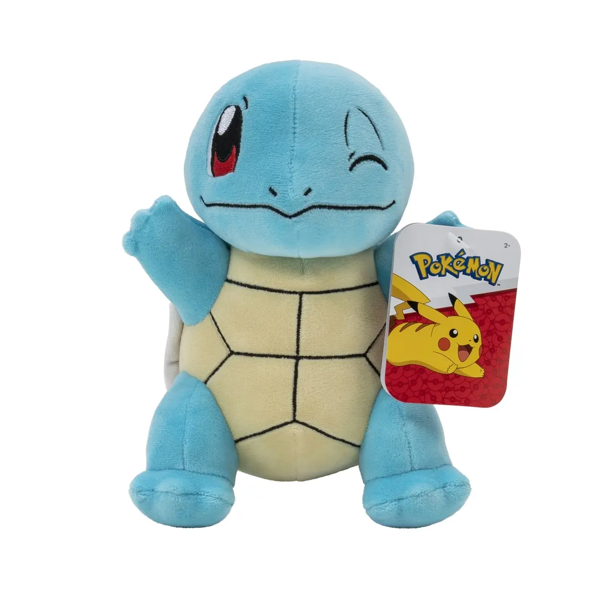 Plüschtier Jazwares Pokemon Carapuce