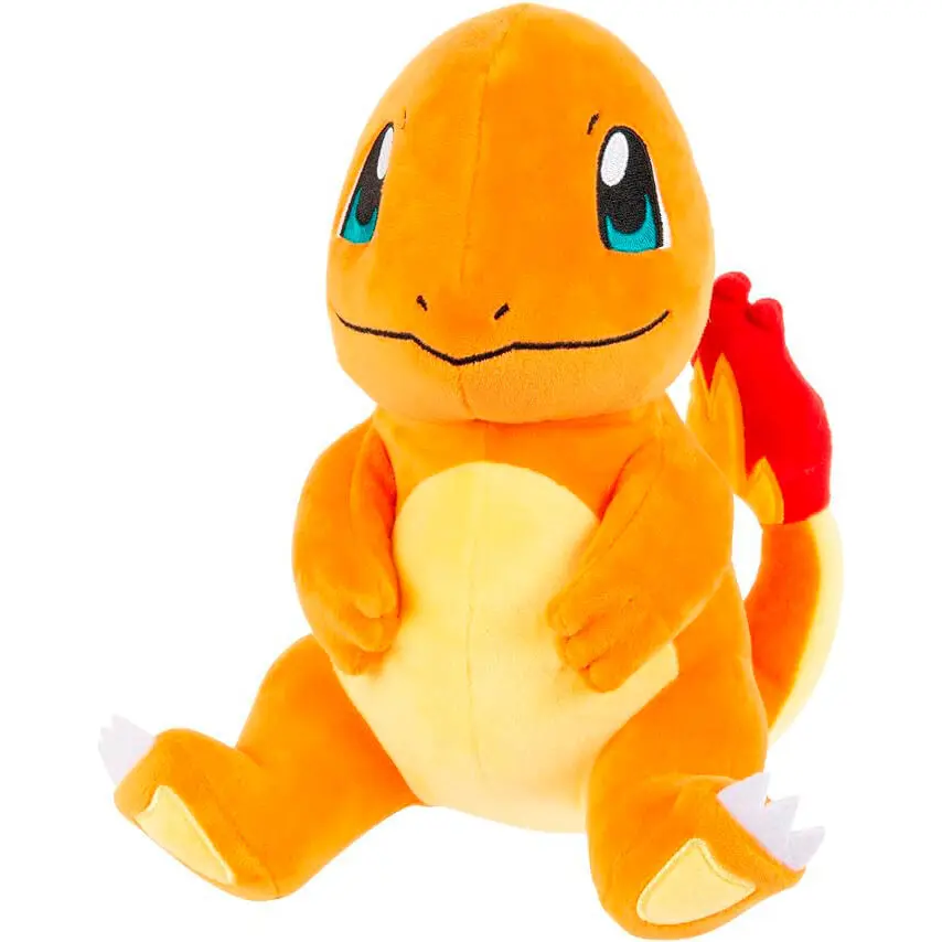 Plüschtier Jazwares Pokémon Charmander