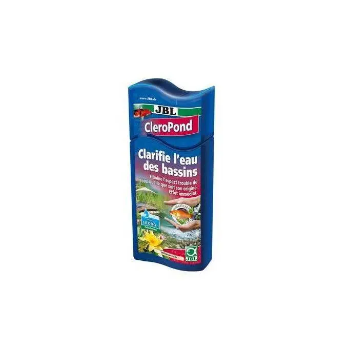 Cleropond 500 ml (bassin) nm