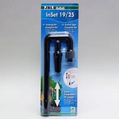 Aquarium filter accessory jbl inset 19/25 cp e1901