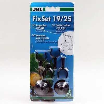 Aquarium filter accessory jbl fixset 19/25 cp e1901