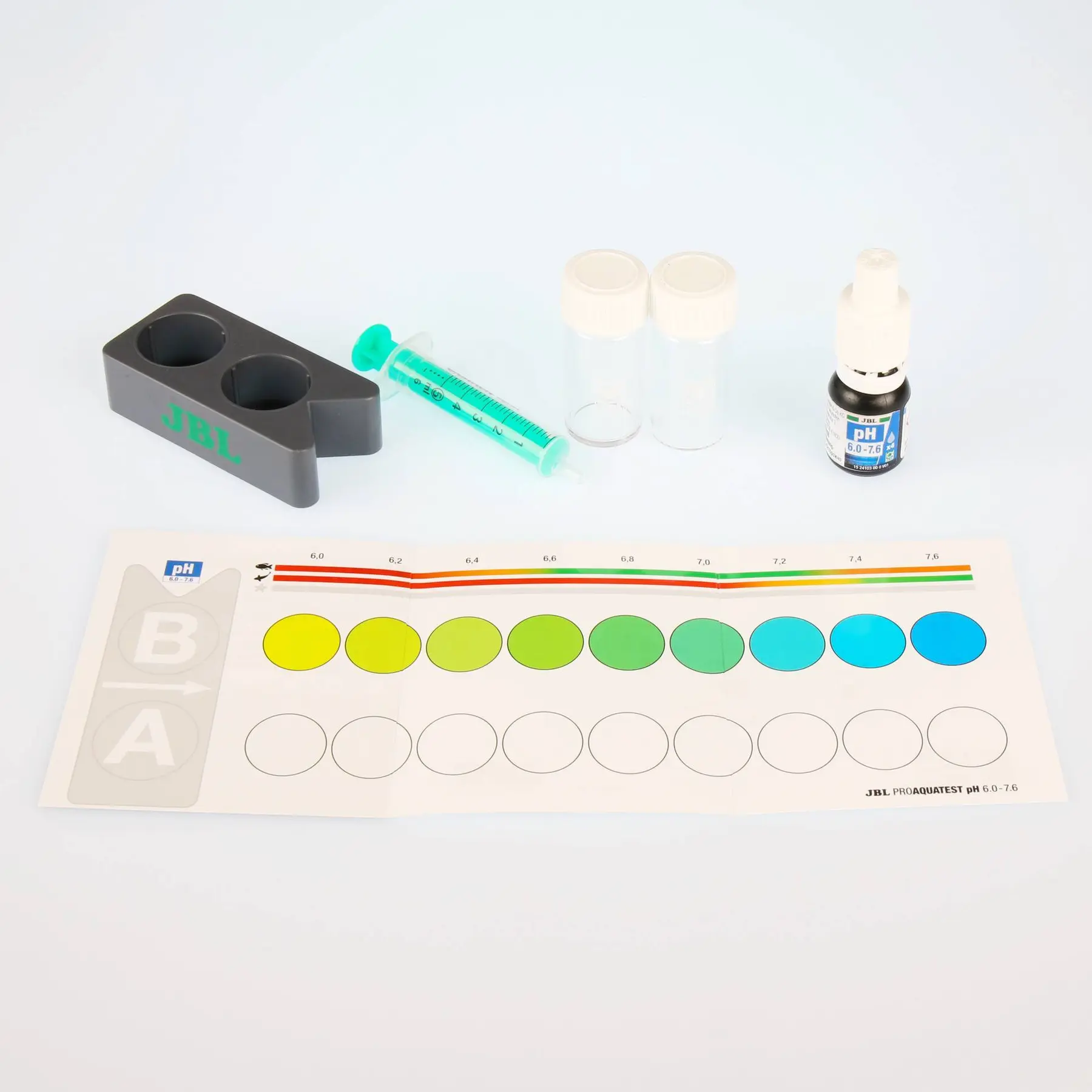 Water test jbl proaquatest ca calcium