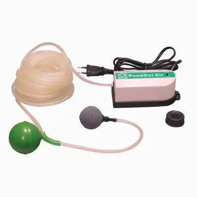 Terrarium accessory jbl pondoxi-set