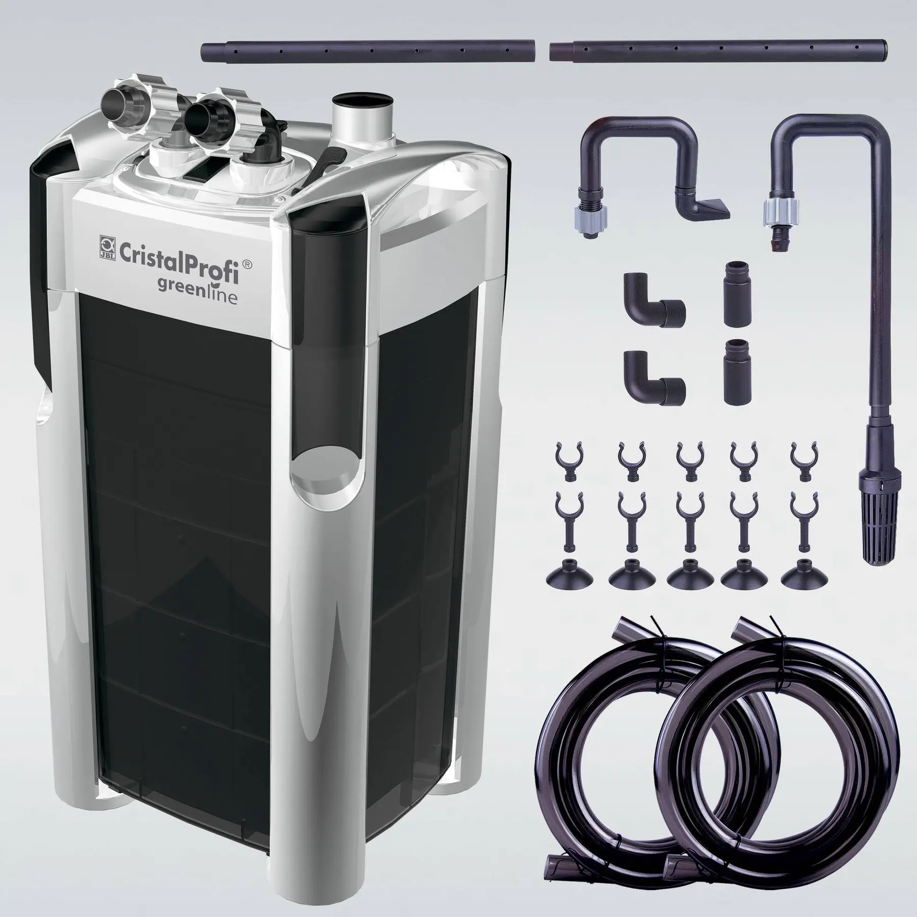External filter jbl cristalprofi e1502