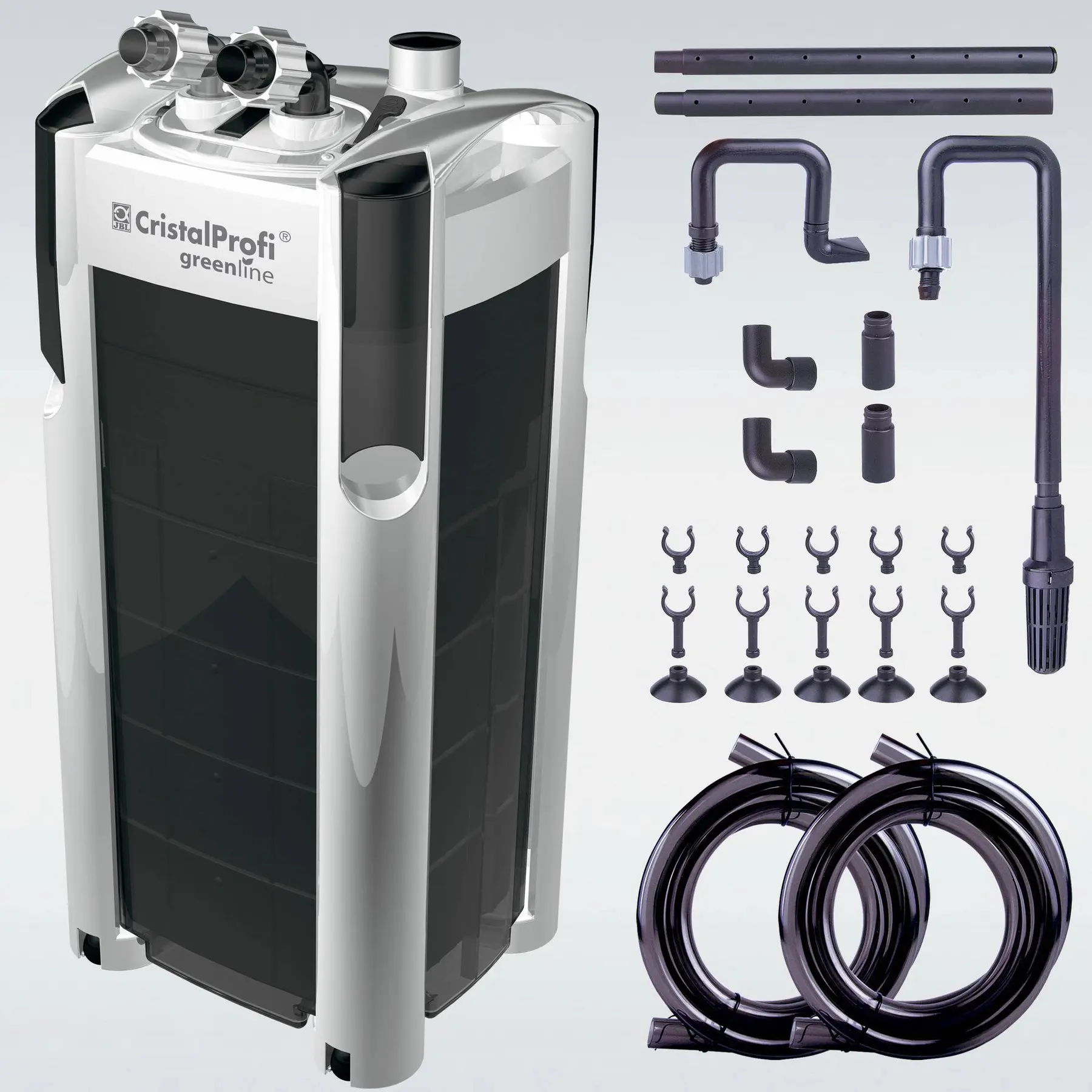 External filter jbl cristalprofi e1902