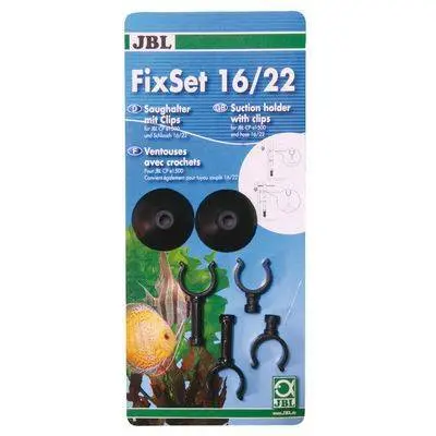 Suction cup with clip jbl