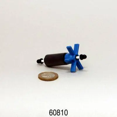 Rotorachse mit Lagern JBL CristalProfi i_gl 60/i80