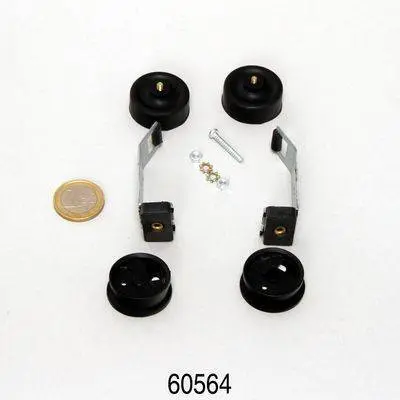 Accessoire Aquarium Membranenset Komplett JBL ProSilent a400