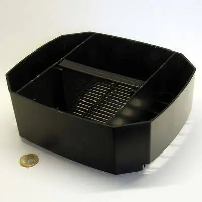 Accessoire Aquariumfilter Filterkorb JBL CristalProfi e1500
