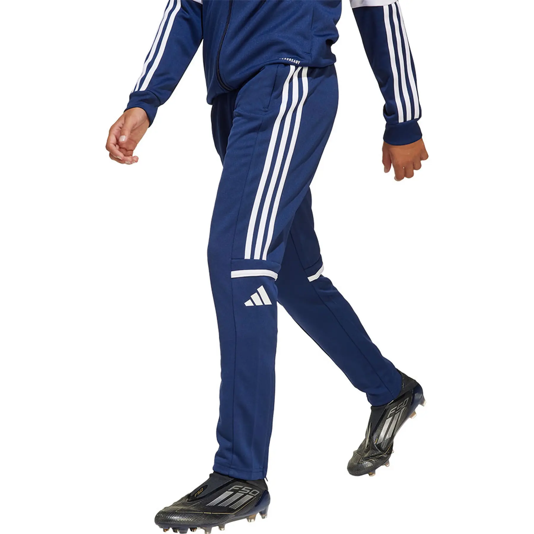 Pantaloni da allenamento per bambini adidas Squadra25