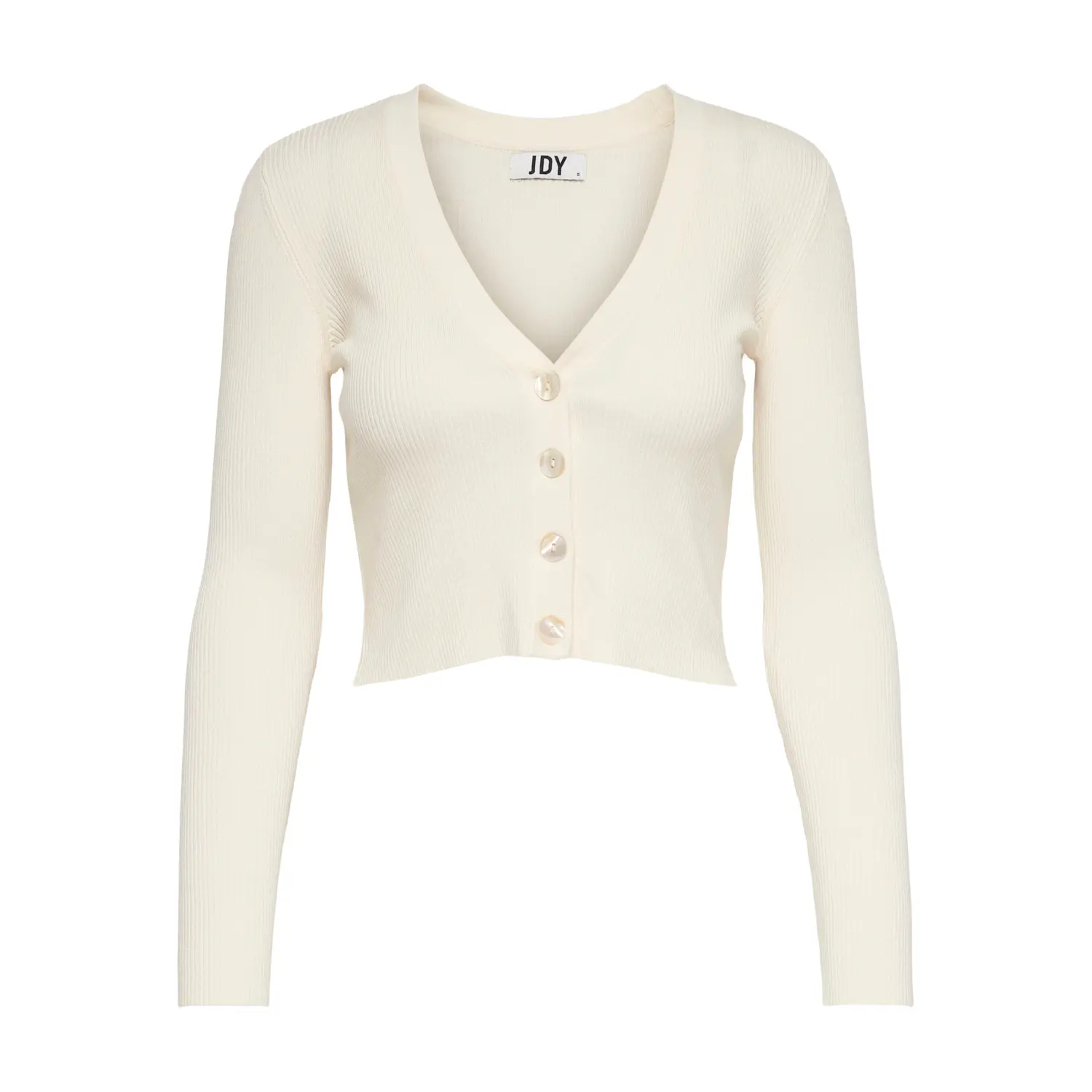 Cardigan donna a maniche lunghe in maglia JDY Donnel