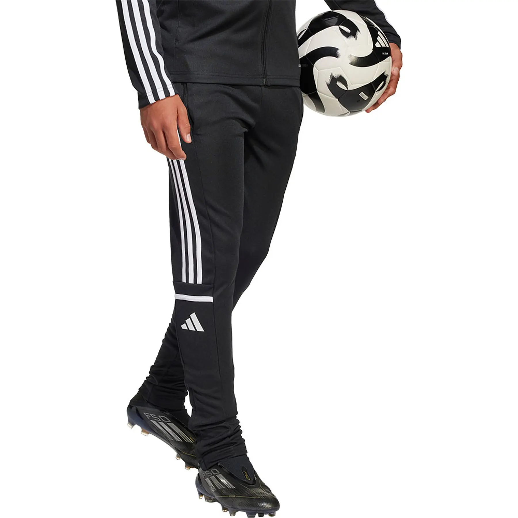 Pantaloni da allenamento per bambini adidas Squadra25