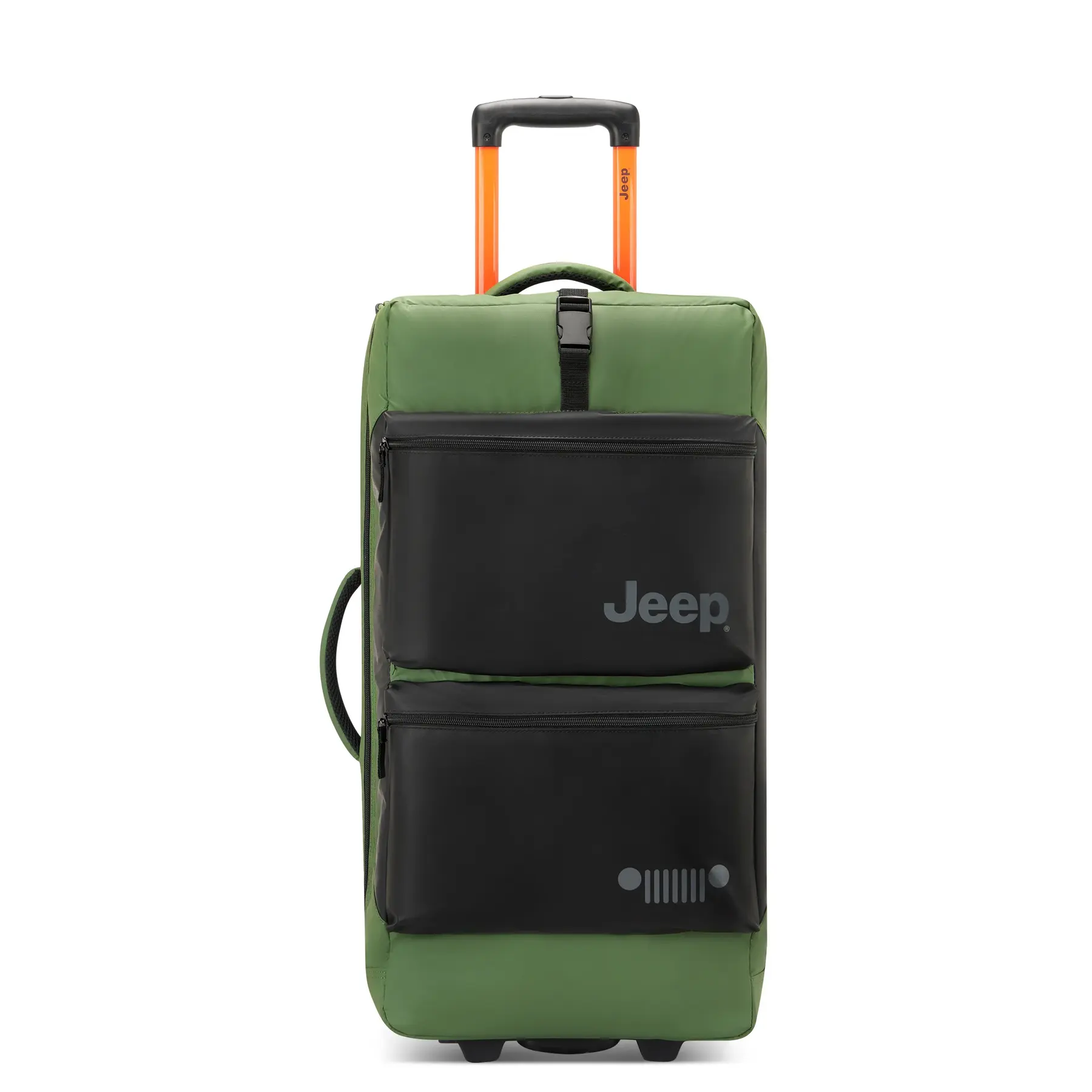 Borsa da viaggio trolley Jeep JS006B 73 cm