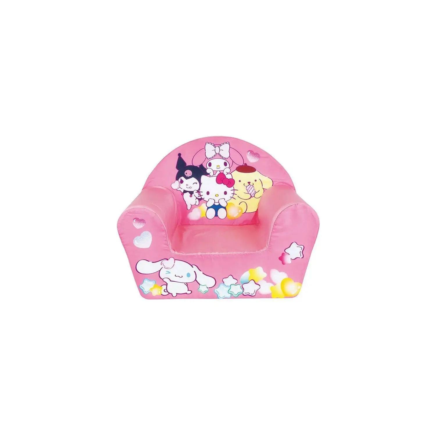 Kindersessel Jemini Hello Kitty & Friends
