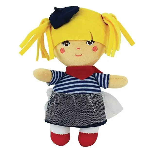 Peluche Jemini Poupée Du Monde