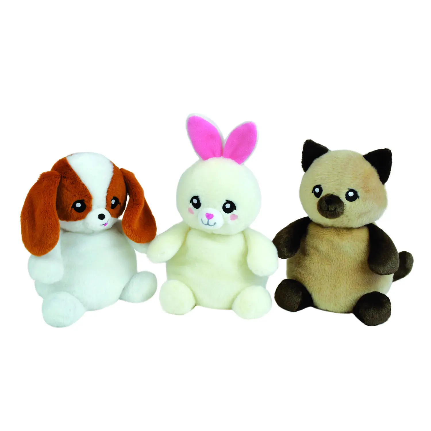 Peluche riscaldante con semi (modello casuale) Jemini Kidimols