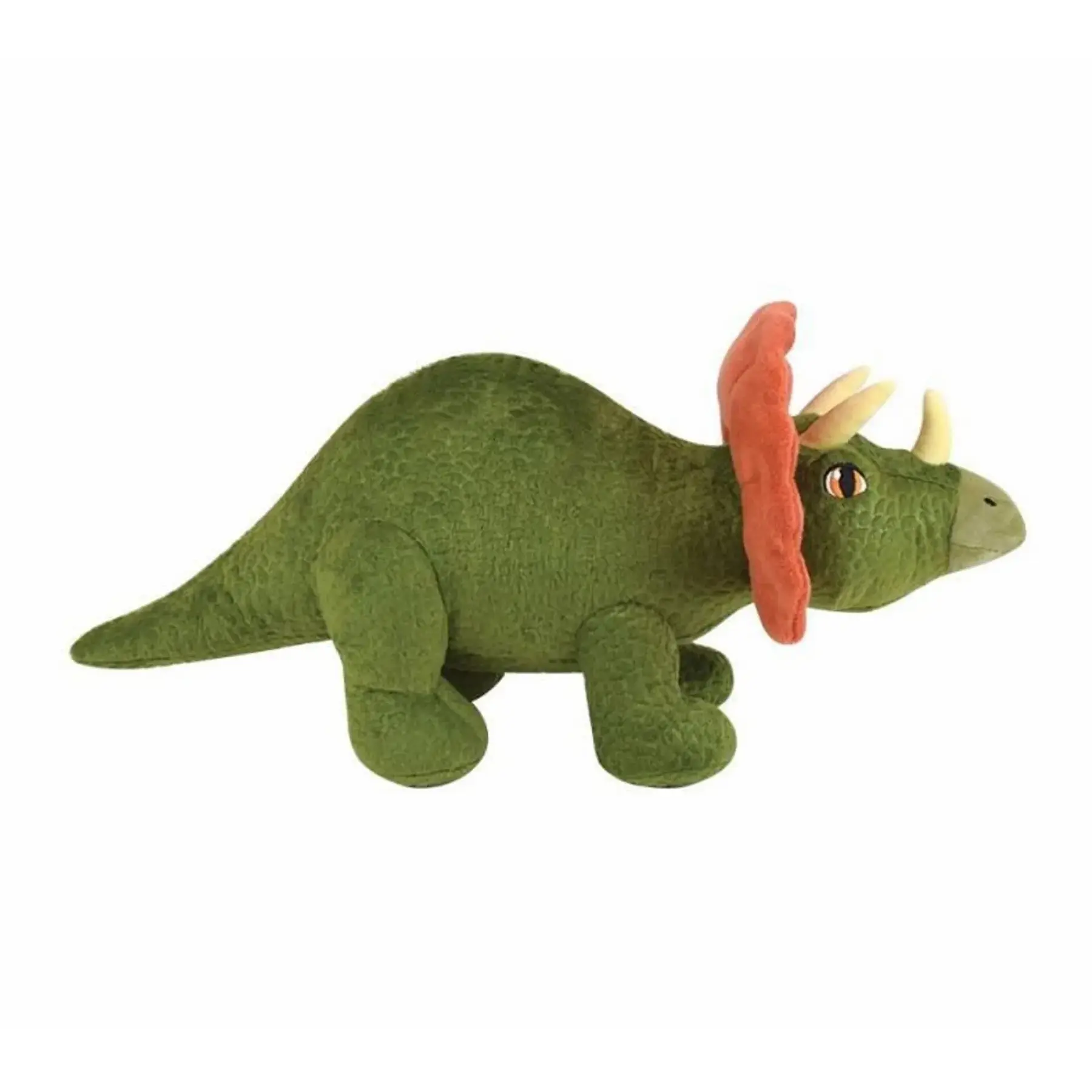 Giocattoli di peluche Jemini Les Jeminosaures Trex,Pteranodon,Triceratops (x3)