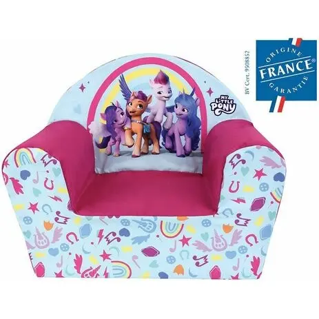 Fauteuil enfant Jemini My Little Pony Fauteuil enfant Jemini My Little Pony