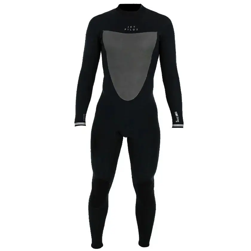 Duikpak met lange mouwen Jetpilot Flight 3X2 BZ